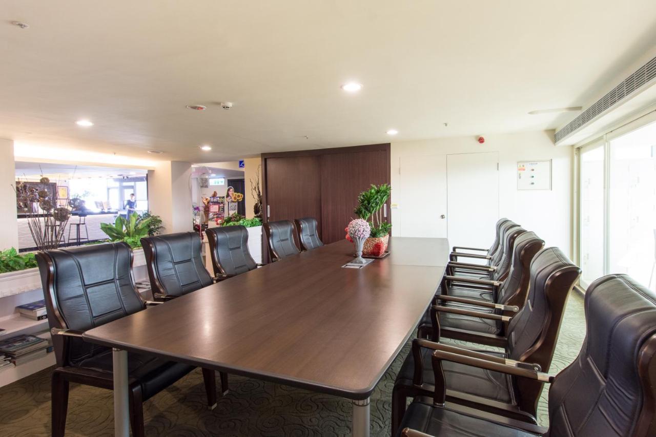 Ching Yeh Hotel Xinfeng Экстерьер фото